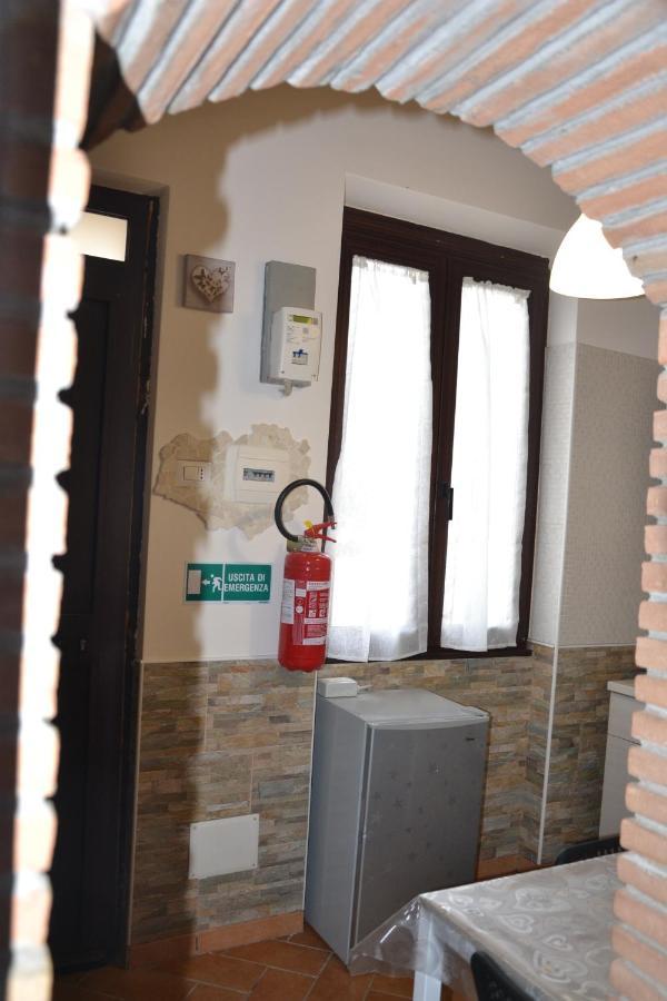 奇维塔韦基亚Al Centro Del Porto别墅 外观 照片