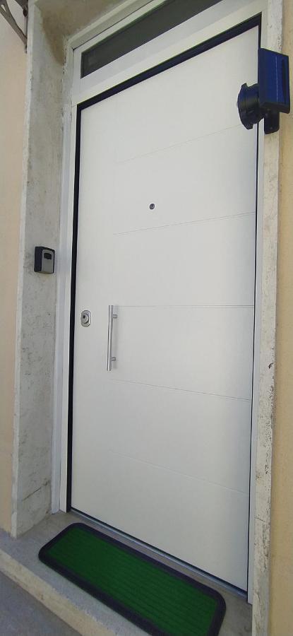 奇维塔韦基亚Al Centro Del Porto别墅 外观 照片